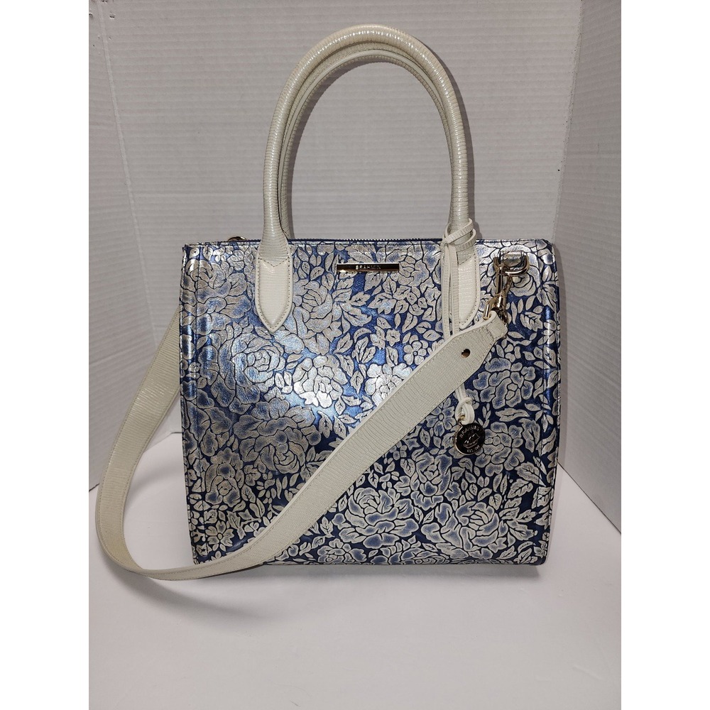 Brahmin Aquarius Stratford Caroline Purse - Picture 9 of 12
